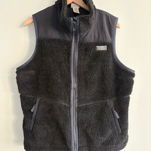 L.L. Bean Women’s Sherpa Fleece Vest